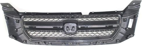 مجموعة شبكة Garage-Pro لسيارة Honda Pilot 2003-2005 موديل LX باللون الرمادي الداكن in Saudi Arabia
