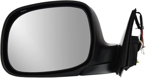 Garage-Pro Mirror Compatible with 2000-2006 Toyota Tundra Driver Side, Power Glass in Saudi Arabia