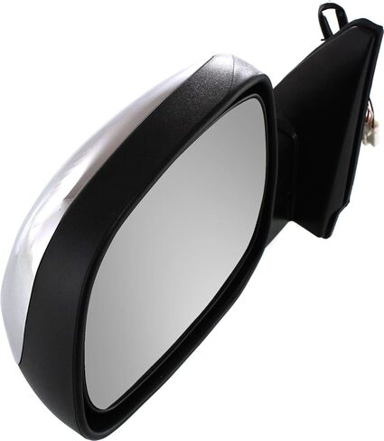 Garage-Pro Mirror Compatible with 2000-2006 Toyota Tundra Driver Side, Power Glass in Saudi Arabia