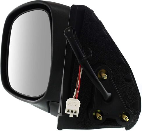 Garage-Pro Mirror Compatible with 2000-2006 Toyota Tundra Driver Side, Power Glass in Saudi Arabia