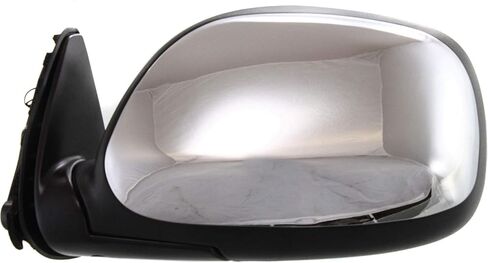 Garage-Pro Mirror Compatible with 2000-2006 Toyota Tundra Driver Side, Power Glass in Saudi Arabia