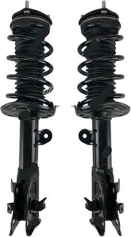 1Pcs Compatible For Honda CIVIC FA1 FB2 FC1 Suspension Car Rear Front Shock Absorber Assembly 51605SNVP01 51611TS6C01 51611TETH01(FRONT LEFT 1pc) in Saudi Arabia