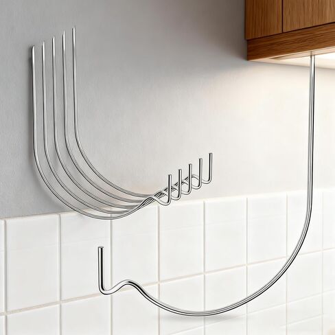 10-Pack Super Hook Picture Hangers for Drywall, No Tools Needed in Saudi Arabia