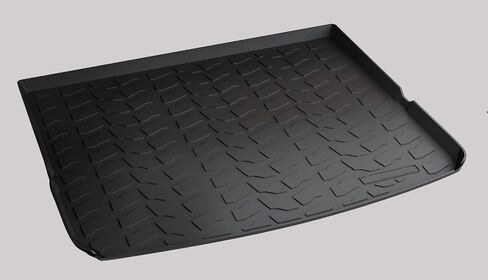 بطانة الحمولة - سجادة صندوق السيارة لسيارة Toyota FJ Cruiser 2007-2014 - سجادات صندوق السيارة المقاومة للطقس للسيارات ذات الشفة المرتفعة - حصيرة مطاطية لصندوق السيارة غير قابلة للانزلاق - سهلة التركيب - تصميم مقطوع مسبقًا بالليزر in Saudi Arabia