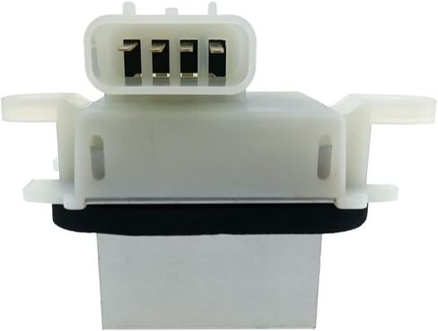 HVAC Heater Blower Motor Resistor Replacement for F150 Expedition Lobo Lincoln Mark LT Navigator Replace #BL3Z19E624A BL3Z19E624B in Saudi Arabia