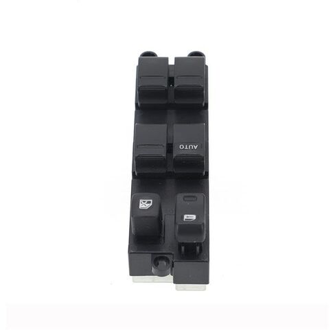 25401-5M000 Power Window Switch – Compatible for for Nissan Paladin US Version, 14-Pin Electric Window Control Replacement in Saudi Arabia