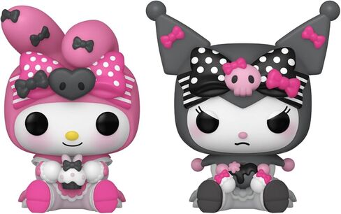 Funko Pocket POP!: Kuromi & My Melody 2-Pack in Saudi Arabia