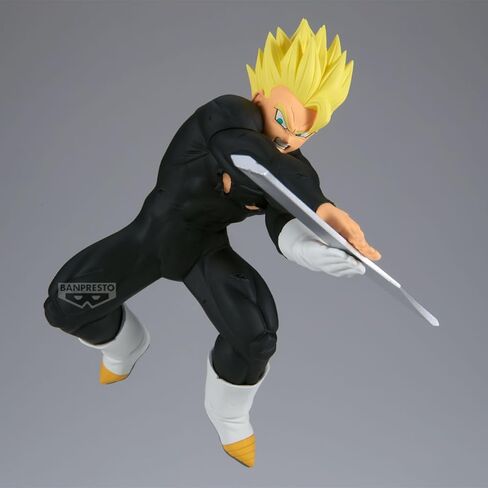 Banpresto - Dragon Ball Z - Super Saiyan Son Gohan (vs Dabura) Match Makers Figure in Saudi Arabia