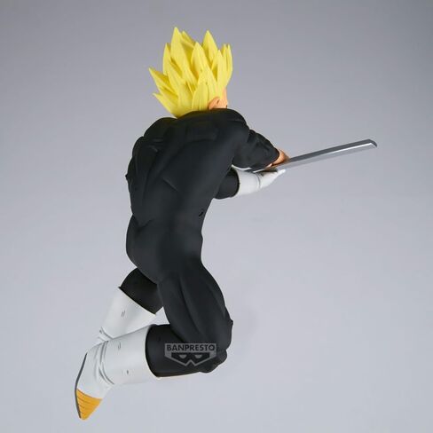 Banpresto - Dragon Ball Z - Super Saiyan Son Gohan (vs Dabura) Match Makers Figure in Saudi Arabia