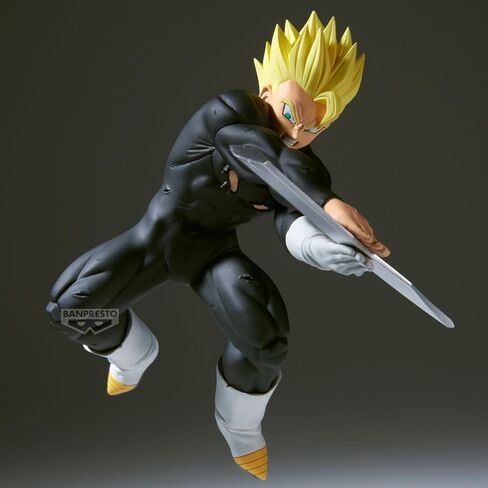 Banpresto - Dragon Ball Z - Super Saiyan Son Gohan (vs Dabura) Match Makers Figure in Saudi Arabia