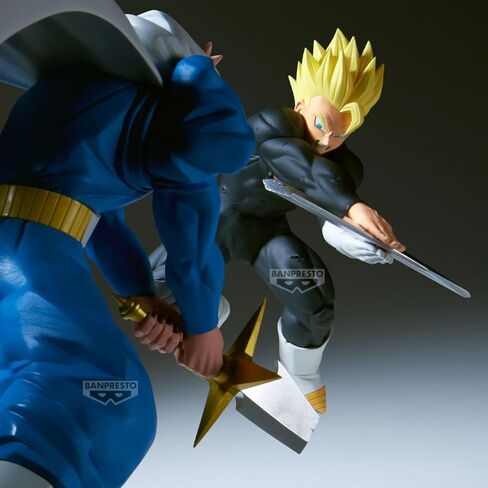 Banpresto - Dragon Ball Z - Super Saiyan Son Gohan (vs Dabura) Match Makers Figure in Saudi Arabia
