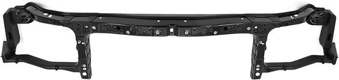 KUAFU Upper Radiator Support Compatible with 2011-2023 Chrysler 300 Replacement for 68142203AC CH1225234 Upper Tie Bar Electrophoresis Steel Plastic Black in Saudi Arabia