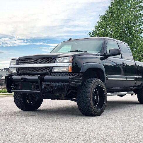 DPI-2947 OE Style Radiator Compatible with 03-07 Silverado/Sierra 8.1L w/Allison Trans in Saudi Arabia