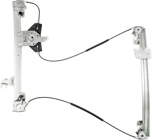 Torchbeam 752-483 Front Left Driver Side Power Window Regulator with Motor Assembly Compatible with Infiniti QX60 2014-2020, Infiniti JX35 2013 in Saudi Arabia