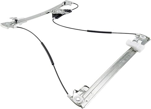 Torchbeam 752-483 Front Left Driver Side Power Window Regulator with Motor Assembly Compatible with Infiniti QX60 2014-2020, Infiniti JX35 2013 in Saudi Arabia