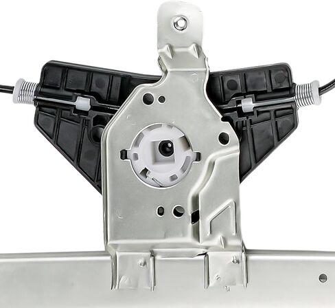 Torchbeam 752-483 Front Left Driver Side Power Window Regulator with Motor Assembly Compatible with Infiniti QX60 2014-2020, Infiniti JX35 2013 in Saudi Arabia