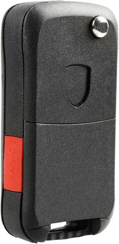 USARemote مفتاح فوب استبدال ل 2004 2005 2006 2007 2008 2009 2010 2011 بورش كايين 4-زر دخول بدون مفتاح البعيد فليب مفتاح KR55WK45032 KR55WK45022 267-104-187 in Kuwait