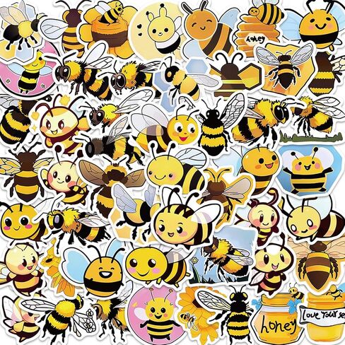 50 قطعة من ملصقات القرش الفينيل المقاومة للماء لأجهزة الكمبيوتر المحمول، والجيتار، والدراجات النارية، والدراجة، ولوح التزلج، والأمتعة، والهاتف، هدية للأطفال في سن المراهقة وحفلات عيد ميلاد (وردي 3) in Kuwait