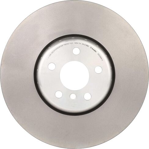Brembo 09.D094.13 Composite two piece UV Coated vented Brake Rotor BMW/BMW (BRILLIANCE)/TOYOTA OE# 34116860911 in Saudi Arabia