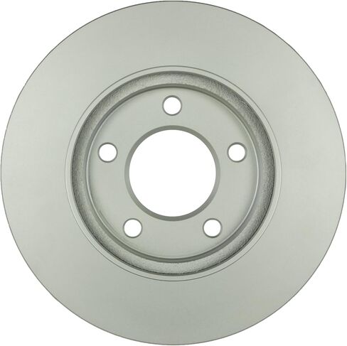 BOSCH 16010141 QuietCast Premium Disc Brake Rotor - Compatible with Select Chrysler Town & Country, Voyager; FRONT - Single in Saudi Arabia