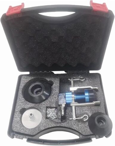 altivox 1PCS Master Cylinder Bleeder Adapter, 35mm,45mm, and 55mm Diameters (Measured Including The Seal) in an Integrated Design Brake Bleeder Adapter Compatible with Most Vehicle Brands Cars in Saudi Arabia