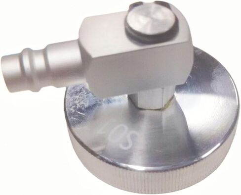 altivox 1PCS Master Cylinder Bleeder Adapter, 35mm,45mm, and 55mm Diameters (Measured Including The Seal) in an Integrated Design Brake Bleeder Adapter Compatible with Most Vehicle Brands Cars in Saudi Arabia