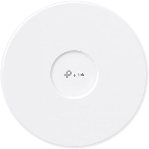 Omada EAP772 | BE11000 Tri-Band Wi-Fi 7 Wireless Access Point | 1 x 2.5 GB PoE+ Port | Multi-Link Operation, SDN Integrated | Cloud Access & Omada App | w/o DC Adapter in Saudi Arabia