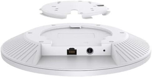 Omada EAP772 | BE11000 Tri-Band Wi-Fi 7 Wireless Access Point | 1 x 2.5 GB PoE+ Port | Multi-Link Operation, SDN Integrated | Cloud Access & Omada App | w/o DC Adapter in Saudi Arabia