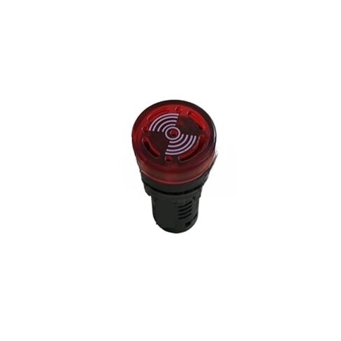 ADY16-22SM Flash Sound and Light Buzzer 24V 220V(24V) in Saudi Arabia