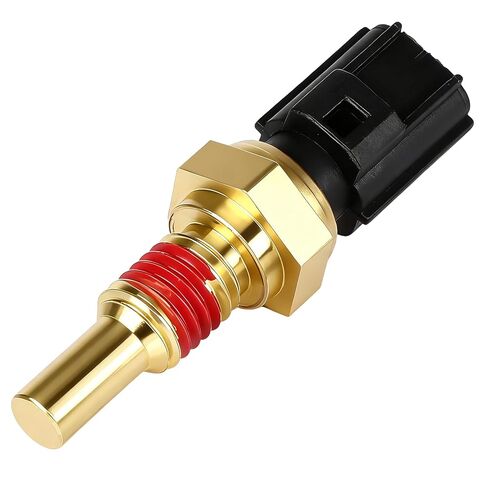 Engine Coolant Temperature Sensor for Ford 1997-2010 F-150, 1999-2004 F-250 Super Duty, 1999-2004 F-350 Super Duty, 1997-2004 Expedition, 2002-2005 Explorer, 1997-2014 E-150, 8L3Z6G004A in Saudi Arabia