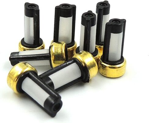 HiSport Fuel Injector tool for Pintle Cap and Filter Basket removal with 8pcs CF-101 Basket Filters (6mm x 3mm x 12mm) in Saudi Arabia