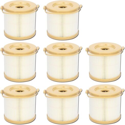 2010PM-OR 8PCS AULDAY 30 Microns Fuel Filter Element Replacement for 500FH 500FG Marine 500 Series Turbine 500FG30 500FG1230 500FG2430 and 75500FGX30 in Saudi Arabia