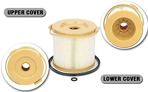 2010PM-OR 8PCS AULDAY 30 Microns Fuel Filter Element Replacement for 500FH 500FG Marine 500 Series Turbine 500FG30 500FG1230 500FG2430 and 75500FGX30 in Saudi Arabia