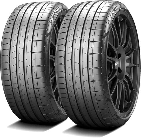 إطار الركاب Pirelli P Zero (PZ4-Luxury) 245/40R20 99Y in Kuwait