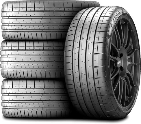 إطار الركاب Pirelli P Zero (PZ4-Luxury) 245/40R20 99Y in Kuwait