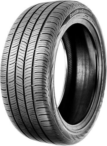 Continental ContiProContact Radial Tire - 255/40R18 99H in Saudi Arabia