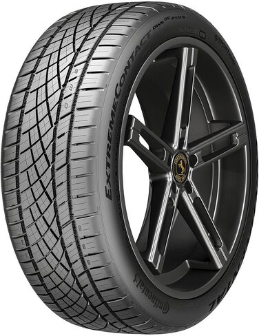 Continental ExtremeContact DWS06 PLUS UHP All Season 285/40ZR22 110Y XL Passenger Tire in Saudi Arabia