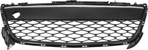 Suitable for Front Lower Grille Compatible with 2010-2012 Mazda CX-7 – Chrome & Black Replacement Grill, MA1036121, EH44501T0H in Saudi Arabia