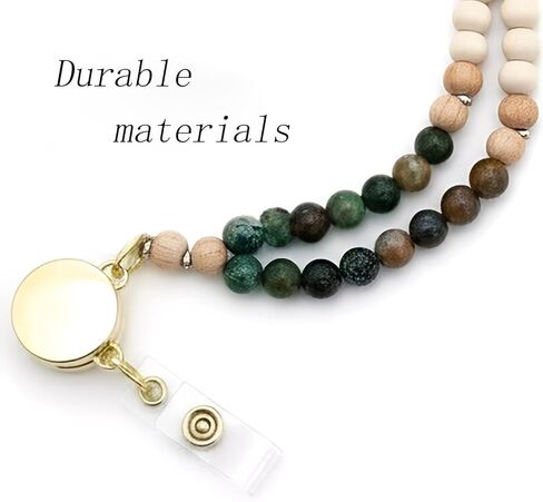 ID Badge Lanyards - Retractable Badge Holders, Teacher-Ready Lanyards & Adorable Keychain Lanyards for Wome in Saudi Arabia