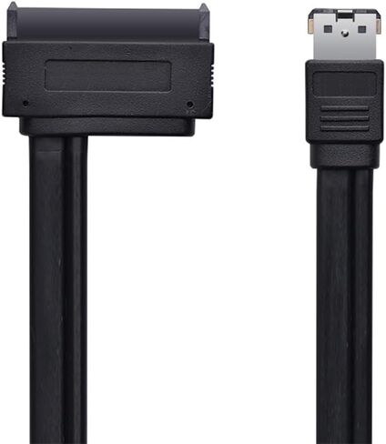 xiwai USB 3.0 إلى الطاقة عبر eSATA DC5V محول USB2.0 إلى HDD/SSD/ODD eSATAp محول Type-A USB المضيف إلى كابل قرص جهاز ESATA in Kuwait