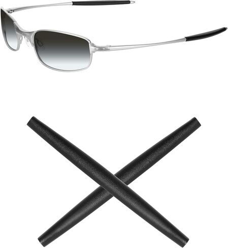Mryok Replacement Earsocks for Oakley Square Wire 2 (2014) Sunglasses - Options in Kuwait
