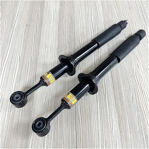 2pcs Front L+R Shock Absorber Strut 48510-69415 Compatible For Toyota Land Cruiser Prado RZJ120 RZJ150 Compatible For Lexus GX470 GX460(RZJ120) in Saudi Arabia