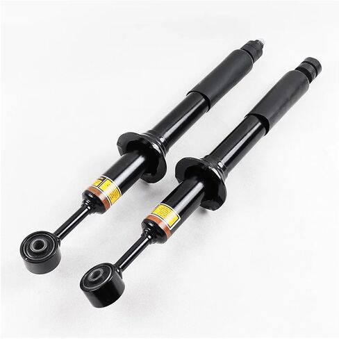 2pcs Front L+R Shock Absorber Strut 48510-69415 Compatible For Toyota Land Cruiser Prado RZJ120 RZJ150 Compatible For Lexus GX470 GX460(RZJ120) in Saudi Arabia