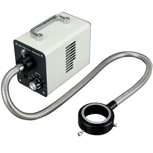 AmScope LED-20W 20W LED Cold Fiber Optic Illuminator in Kuwait