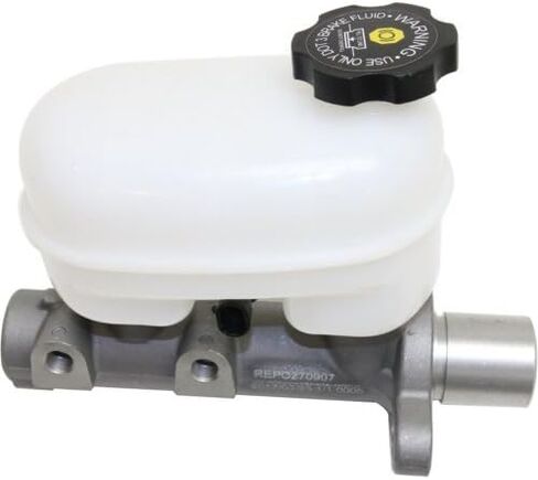Evan Fischer Brake Master Cylinder Compatible With 2005-2006 Chevrolet Silverado 1500, Fits 2005-2006 GMC Sierra 1500 in Saudi Arabia