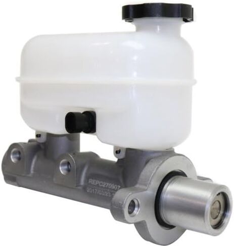 Evan Fischer Brake Master Cylinder Compatible With 2005-2006 Chevrolet Silverado 1500, Fits 2005-2006 GMC Sierra 1500 in Saudi Arabia