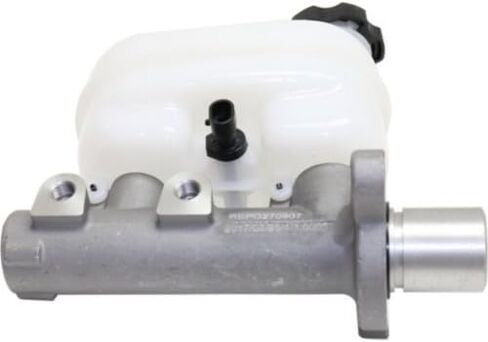 Evan Fischer Brake Master Cylinder Compatible With 2005-2006 Chevrolet Silverado 1500, Fits 2005-2006 GMC Sierra 1500 in Saudi Arabia