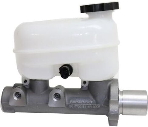Evan Fischer Brake Master Cylinder Compatible With 2005-2006 Chevrolet Silverado 1500, Fits 2005-2006 GMC Sierra 1500 in Saudi Arabia