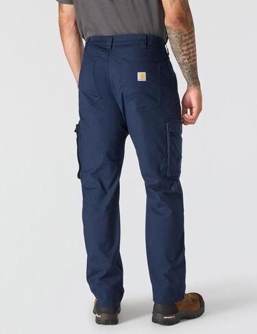 Carhartt Men's Force Relaxed Fit Ripstop Cargo Work Pant 105296 in Saudi Arabia