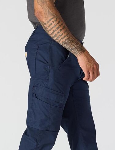 Carhartt Men's Force Relaxed Fit Ripstop Cargo Work Pant 105296 in Saudi Arabia